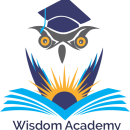 Wisdom Academy Logo nb