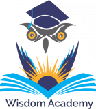 Wisdom Academy Logo nb